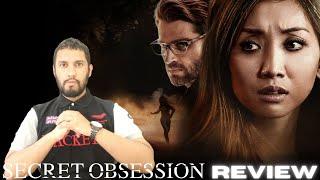 SECRET OBSESSION Movie Review & Ending Explained | Netflix 