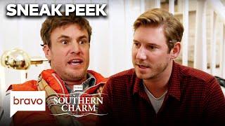 SNEAK PEEK: Shep Rose Asks Austen Kroll "Where Is The Boundary?" | Southern Charm (S9 E5) | Bravo