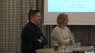 PANEL DISCUSSION: THE CONDITIONS OF ARTIST-RUN SPACES IN FINLAND AND RUSSIA