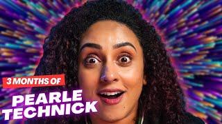 Pearle Technick | Highlights