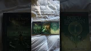 which percy jackson box set has the best cover? #percyjackson #booktok #pjo