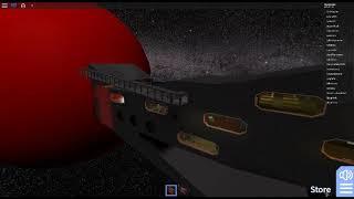 Roblox Innovation Inc. Spaceship Playthrough