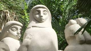 A Tour of the Ann Norton Sculpture Gardens | Art Loft 508 Segment