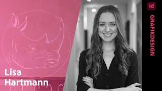 Branding und Grafikdesign mit Lisa Hartmann von Hey.u Creative | Adobe Live