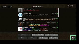 T1M0THY Survival Server (pojavlauncher 1.16.5) (cracked acc allowed)