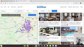 Scraping JSON data from SCRIPT tag | Extracting latitude and longitude from Zillow properties