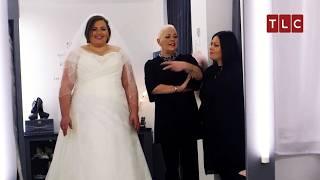 Busy Mum Transforms Into a Stunning Bride! | Curvy Brides Boutique TLC