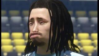 FIFA 19 - How to make your Pro UGLY