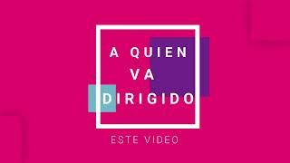 A QUIEN VA DIRIGIDO ESTE VIDEO - Dir. Yimmi Carvajal