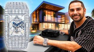 Mein 50 MILLIONEN  WEIHNACHTSGESCHENK? LUXURY VILLA und Jacob & Co BILLIONAIRE Watch in Dubai!