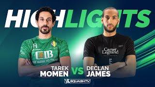  Momen v James 󠁧󠁢󠁥󠁮󠁧󠁿 | QSF 2 2025 | SF HIGHLIGHTS