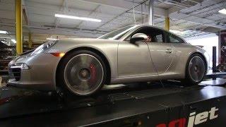 FABSPEED MOTORSPORT | Porsche 991 Carrera Valvetronic Exhaust System Dyno Pulls