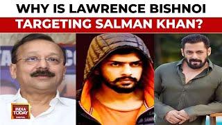 Baba Siddique Killed: Why Is The Gangster Lawrence Bishnoi Targeting Salman Khan?