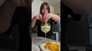 Готовлю свой любимый фруктовый ДЕСЕРТ и я вам скажу это так просто так вкусно! Обязательно попробуй