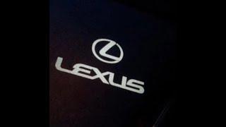 Replacing Lexus IS 300 Door Projector Lamp @jnick24