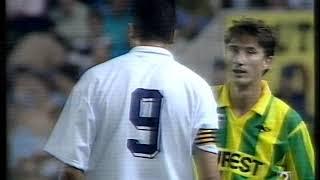 1993-94 UEFA Cup 1/32 (L2) Valencia - Nantes