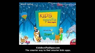 Best iPad Apps For Kids: Kids Preschool Games