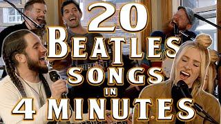 The Best Beatles Medley on the internet!