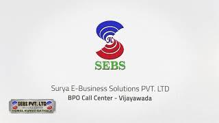 SURYA E-BUSINESS SOLUTIONS PVT. LTD