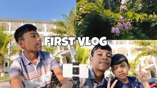 My First Vlog 2025 | Music Video 