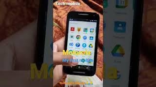 Motorola g3 mobile unboxing & review 