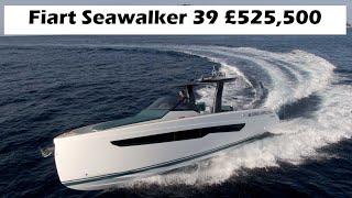 Yacht Tour - Fiart 39 Seawalker - £525,500