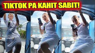 TIKTOK PARIN KAHIT SABIT SA JEEP! | Funny Videos Compilation 2024