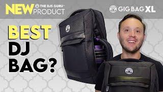 Best DJ Bag under $100?   The DJs Guru Gig Bag XL | Order at