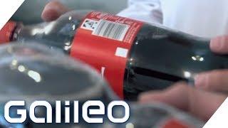 Steckt in jeder Cola das Gleiche? | Galileo | ProSieben