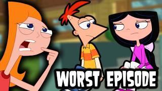 Masterpiece Turned DISASTER (Phineas and Ferb)