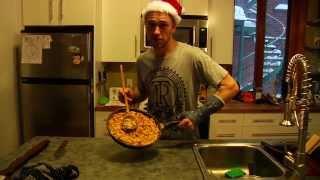 Cooking for Santa Claus