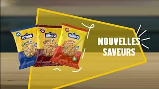 Jumbo Nouilles - Nouvelles Saveurs