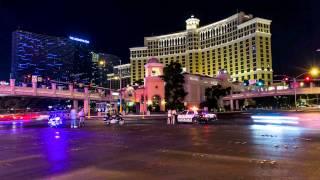 Las Vegas B-Roll (4K Resolution)