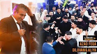 Azad Feqa 2023 Dilovan & Aliya By Limar Video Cano Show Part 1@AzadFeqe  ازاد فقة