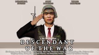 Descendant of the War - Newest 2021 Drama, War, Action Movie #movie