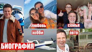 where and when Dmitry Komarov was born...