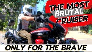 Best Cruiser bike by Suzuki - INTRUDER Boss Edition