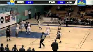 Chris McLaughlin highlights