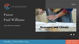 Hammers and Chisels