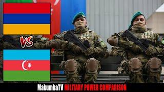 Armenia and The Republic of Artsakh vs Azerbaijan 2022 | Military Power Comparison