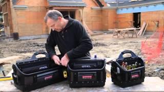 Veto Pro Pac: Open Top Tool Bags