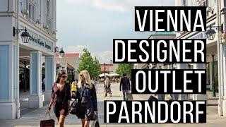 Как доехать & обзор магазинов Vienna Pandofr Outlet Shopping November 2021