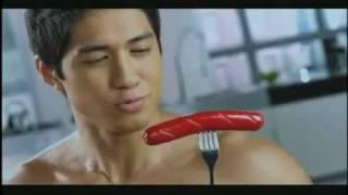 Aljur Abrenica -Century Tuna Superbods- Healthylicious Hotdog TVC New Advertisement