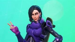 Uno dos no tres she a THOT tho (fortnite)