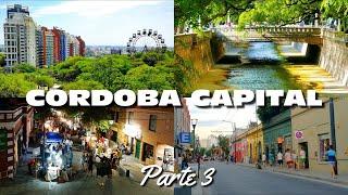 CIUDAD de CORDOBA - QUE HACER EN CORDOBA CAPITAL ARGENTINA  