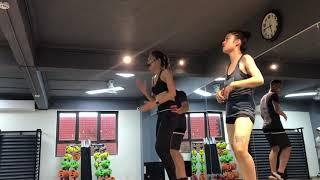 Bodycombat 78 track 3 tessa