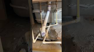 CPVC plumbing in the Entire House
