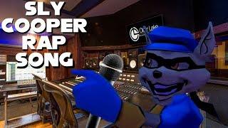 If Sly Cooper Was A Gangster Rapper...