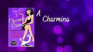 Book 1- A Charming Crime (A Magical Cures Paranormal Cozy Mystery)