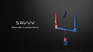 CrazyFly Savvy bar